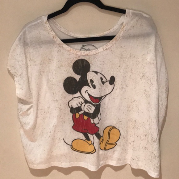 mickey mouse shirts target